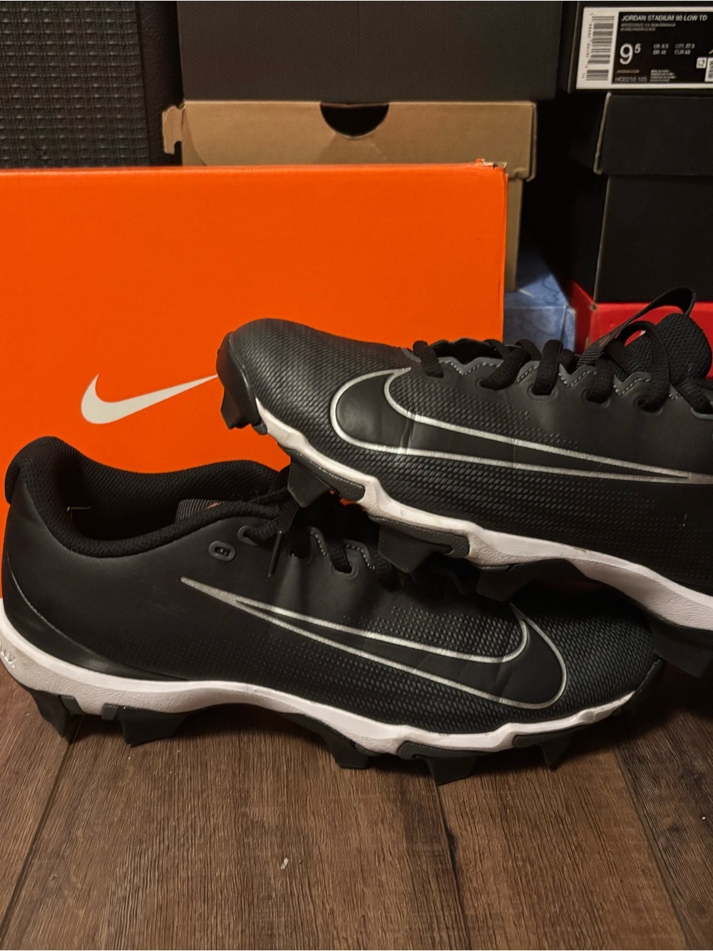 🏈 Nike vapor shark 3 football cleats
